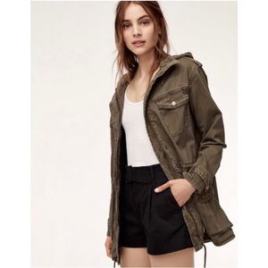 Aritzia Talula Trooper Fall Jacket, Fits S/M (Women’s 6-8)